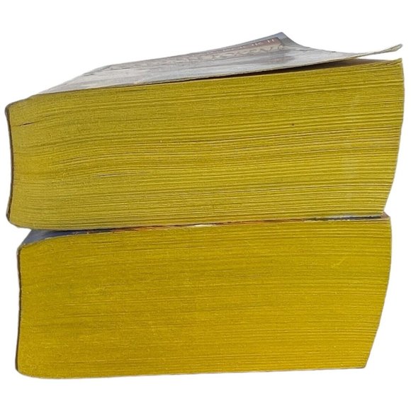 DRAGON Star Trilogy Books 2 and 3 Skybowl Dragon Token Series Melanie Rawn PB - Picture 3 of 12